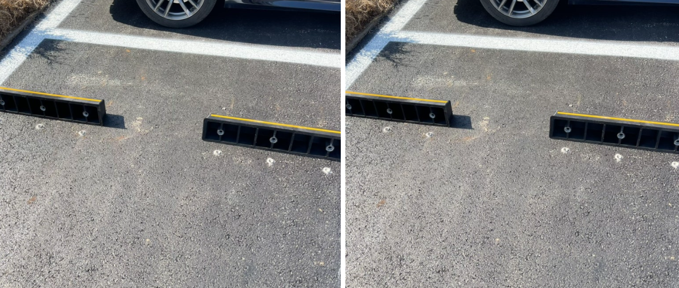 주차장 스토퍼 필요성2