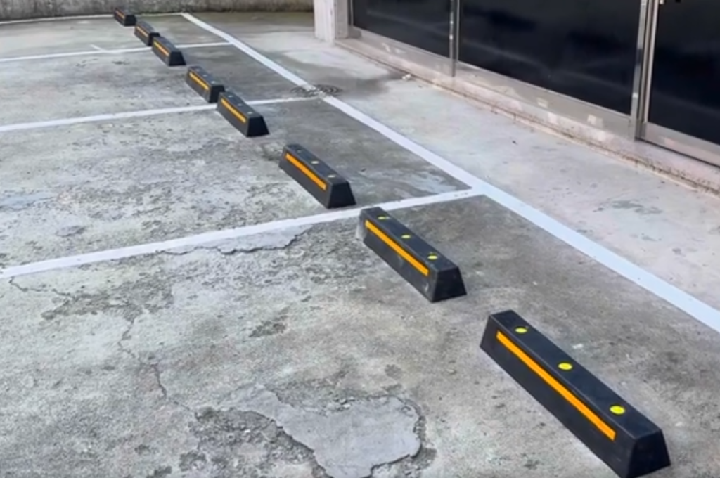 주차장 스토퍼 가격표