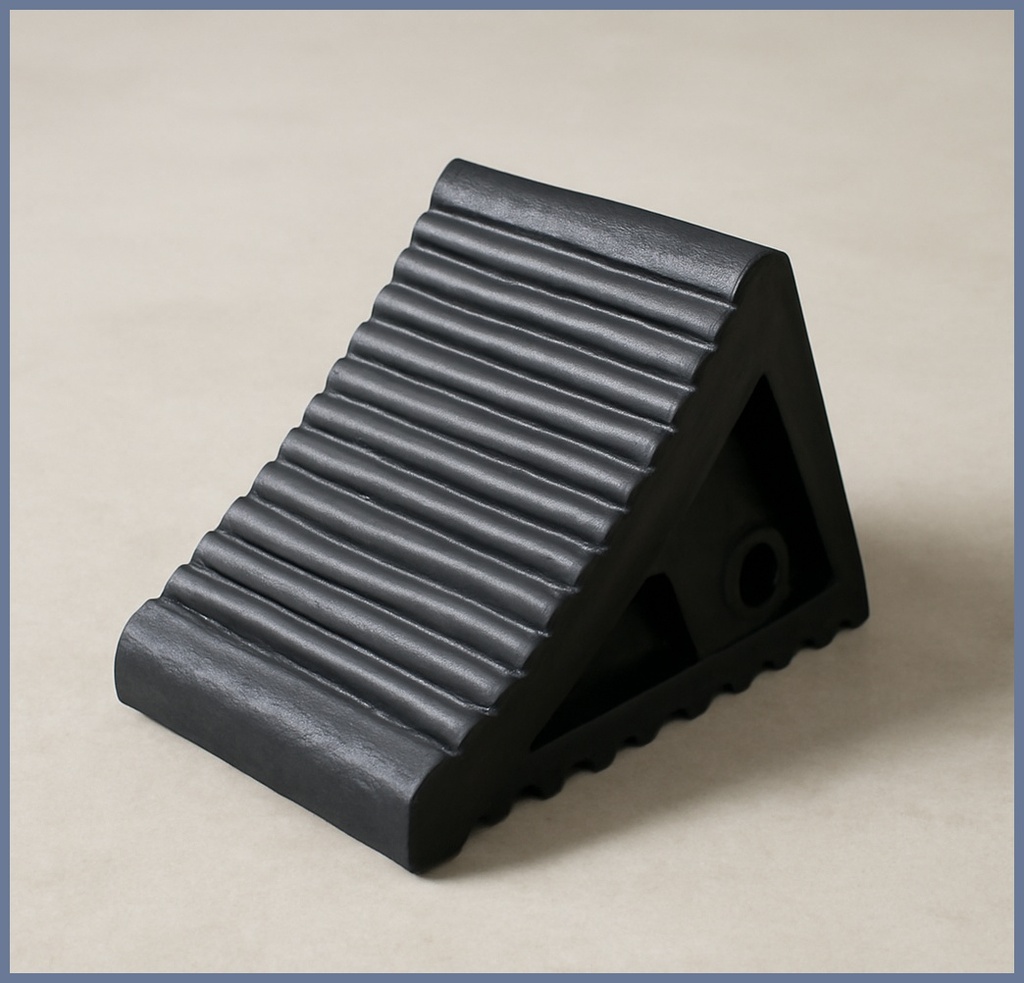 고무 바퀴 스토퍼, 왜 지금 필요한가? 안전과 편리함을 위한 필수 아이템 관련 이미지 1