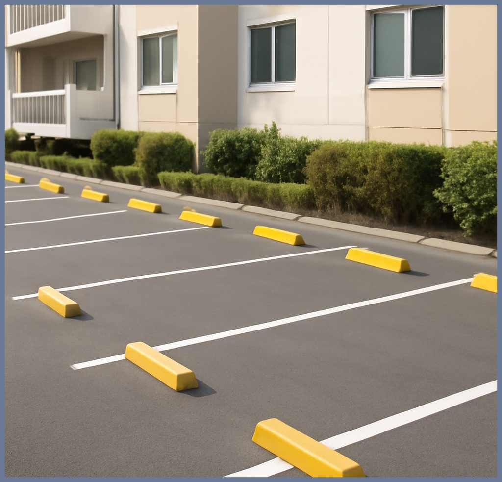 아파트 주차장 스토퍼, 왜 필수인가? 비용·설치·추천 상품 모든 것 관련 이미지 1