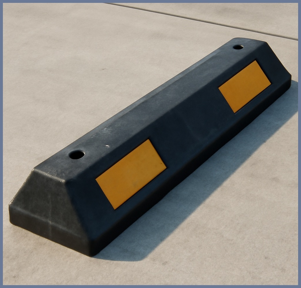 왜 ‘주차장 스토퍼 가드’를 찾을까? 안전한 주차 공간을 위한 필수 아이템 관련 이미지 1