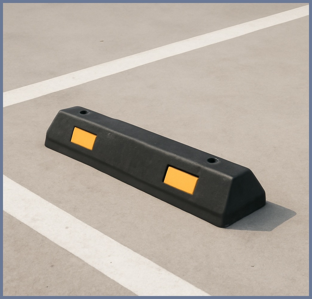 왜 ‘주차장 스토퍼 저렴한’ 제품을 찾는가? 비용부터 효과까지 알아보는 필수 정보 관련 이미지 1