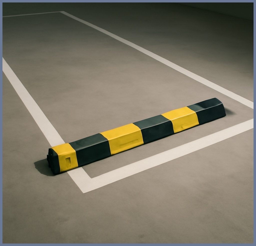 왜 주차장 멈춤턱이 필요한가? 비용부터 설치 팁까지 꼭 알아야 할 핵심 정보 관련 이미지 1