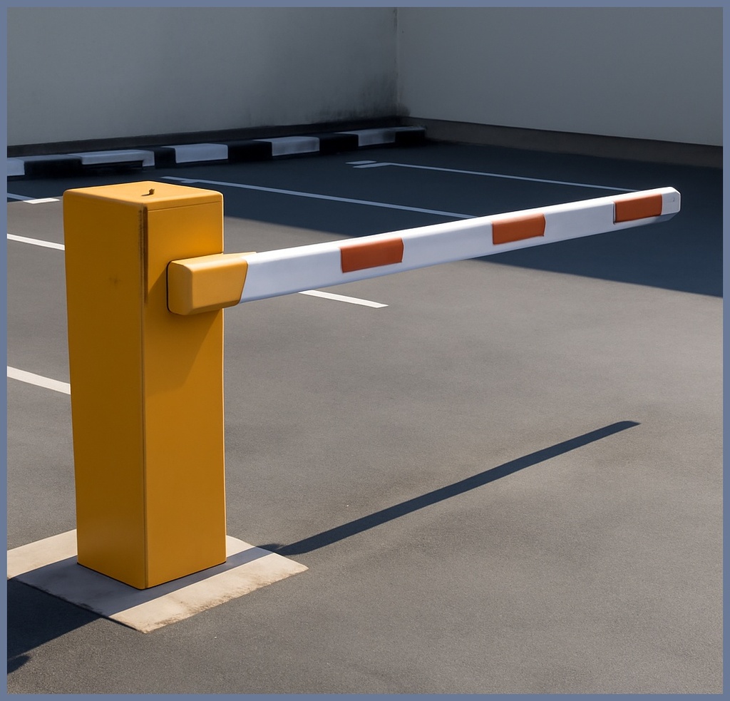 왜 '주차장 바리케이드'가 필요한가? 비용부터 설치 노하우까지 꼼꼼하게 알아보기 관련 이미지 1