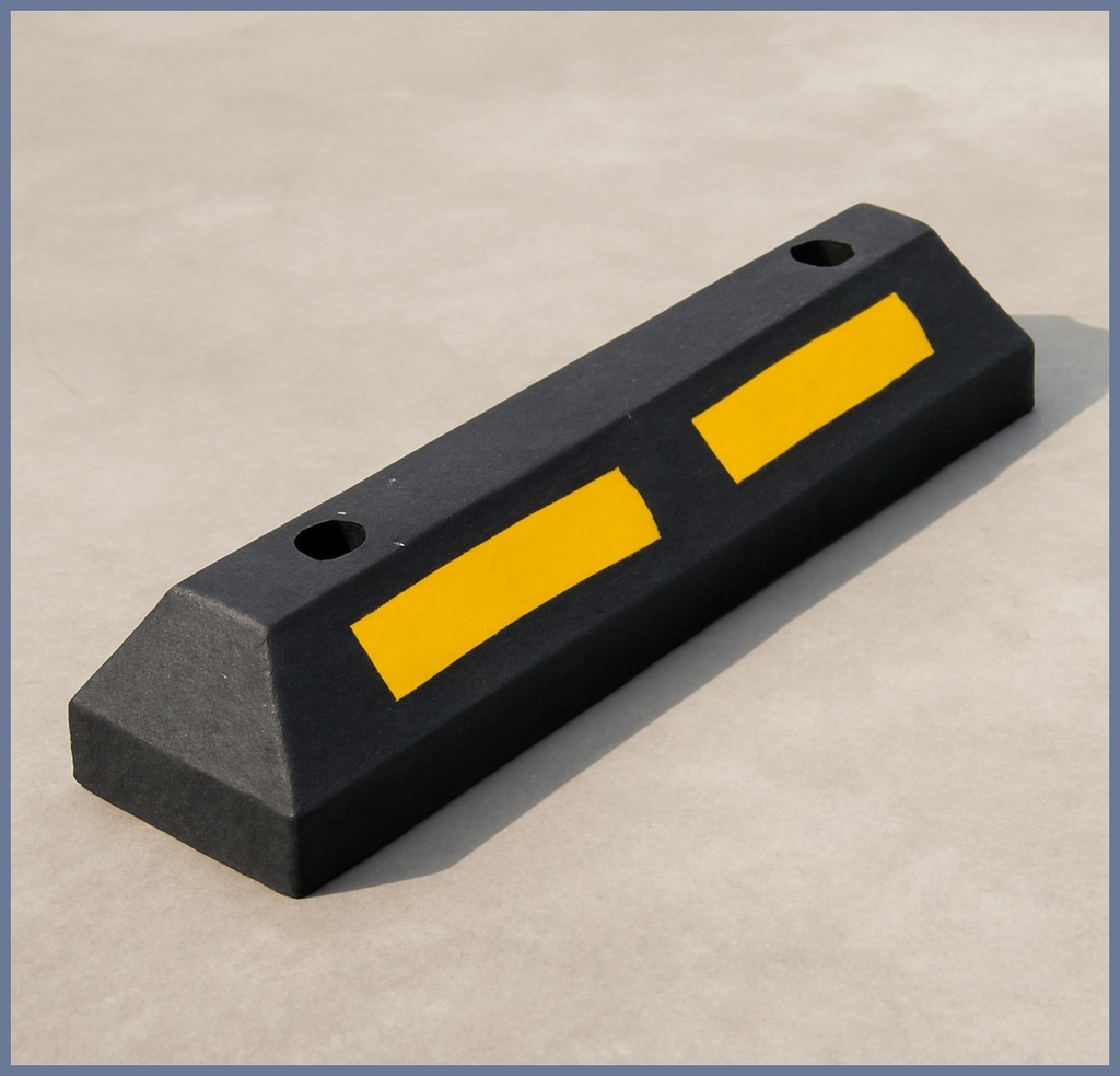 왜 '주차장 스토퍼 구매'를 고민할까? 비용부터 활용법까지 한눈에 관련 이미지 1