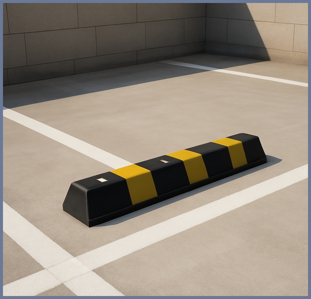 왜 '주차장 스토퍼 방한'을 검색할까? 겨울철 주차장 안전과 관리 비용 절감의 핵심 관련 이미지 1