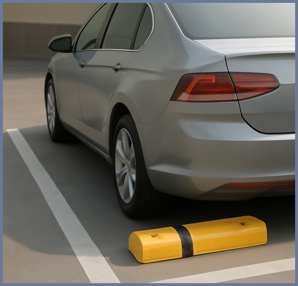 왜 '주차장 스토퍼 승용차'를 찾을까? 안전과 편리함을 위한 필수 아이템 이해하기 관련 이미지 1