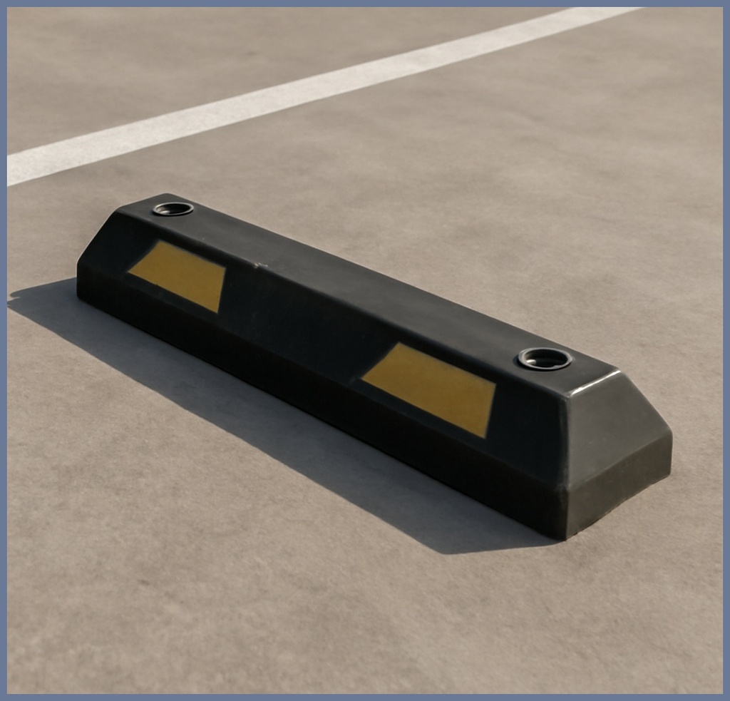 왜 '주차장 스토퍼 실외용'이 필수인지? 비용부터 설치까지 꼭 알아야 할 모든 정보 관련 이미지 1