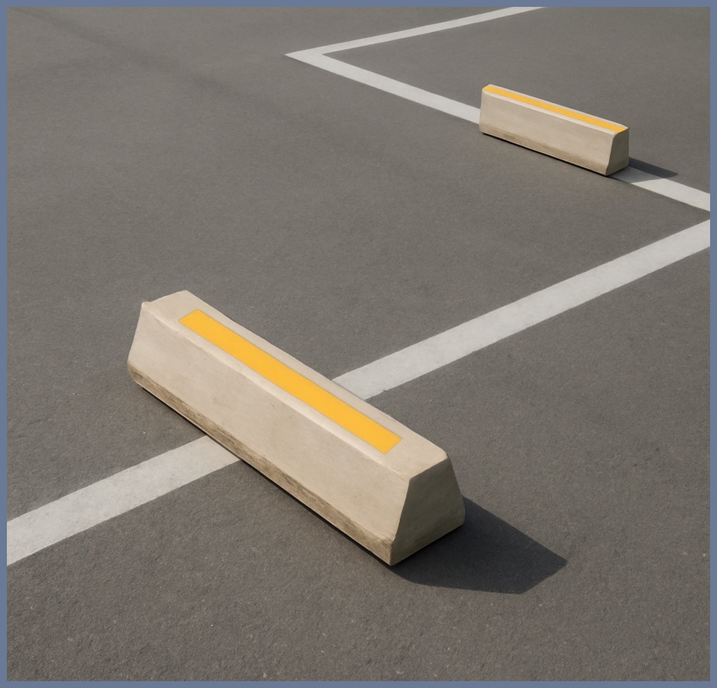 왜 주차장 스토퍼 이동이 필요한가? 비용부터 최적의 선택까지 한눈에 관련 이미지 1