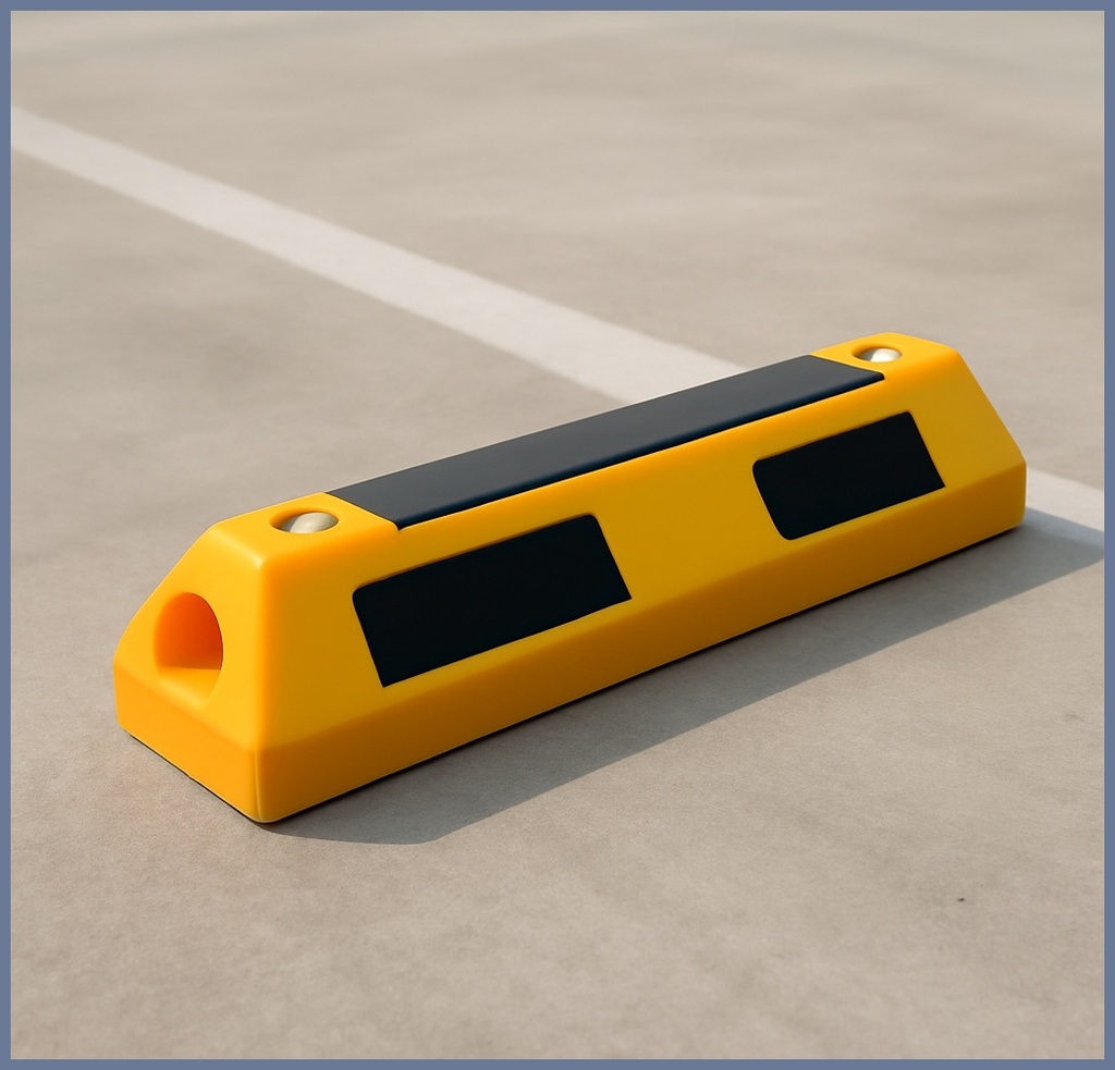 왜 '주차장 스토퍼 플라스틱'을 찾을까? 주차 안전과 효율을 위한 필수 선택 이유 관련 이미지 1