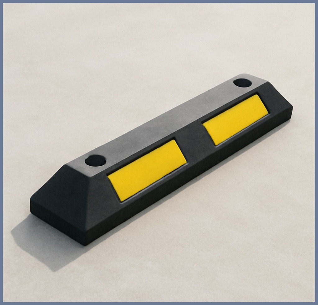 왜 '주차장 스토퍼 필수템'을 찾는가? 안전과 효율을 위한 선택 기준과 실전 활용법 관련 이미지 1