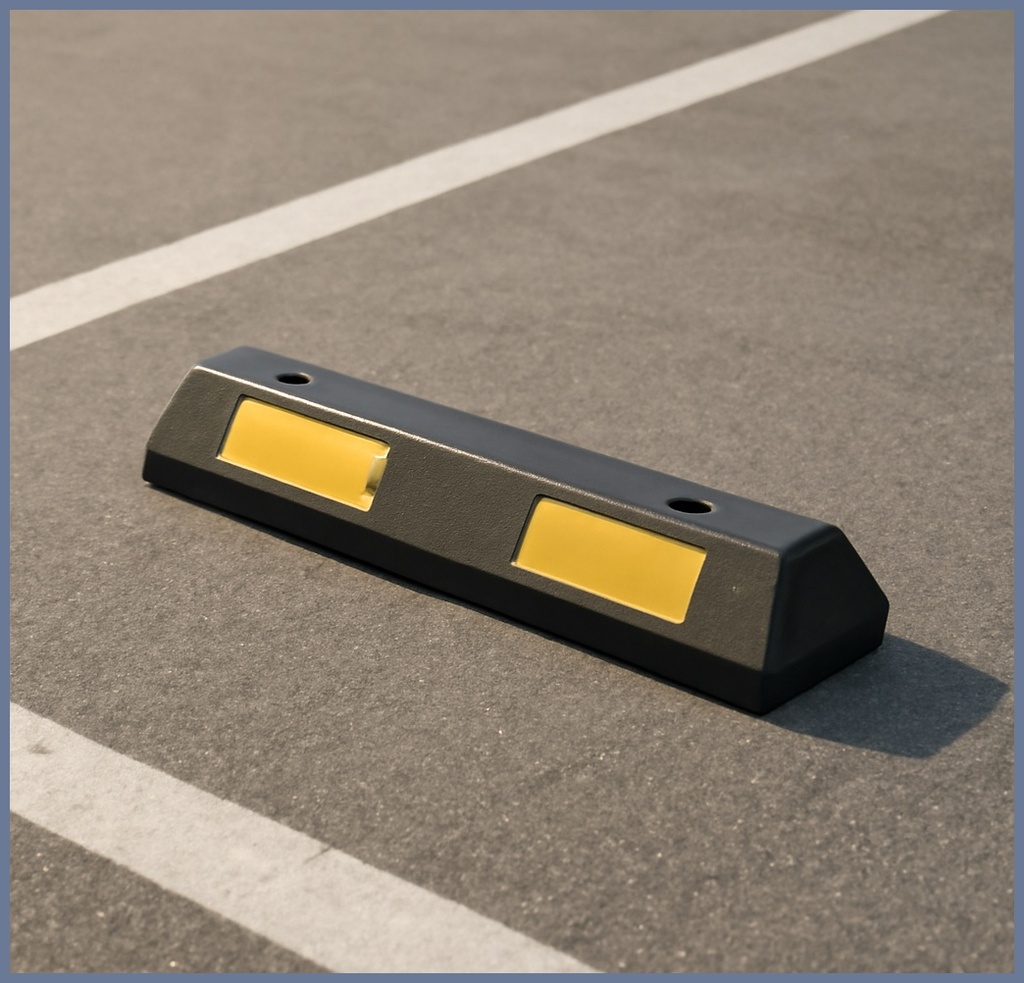 왜 ‘주차장 스토퍼’를 찾을까? 정확한 설치부터 비용까지 필요한 모든 정보