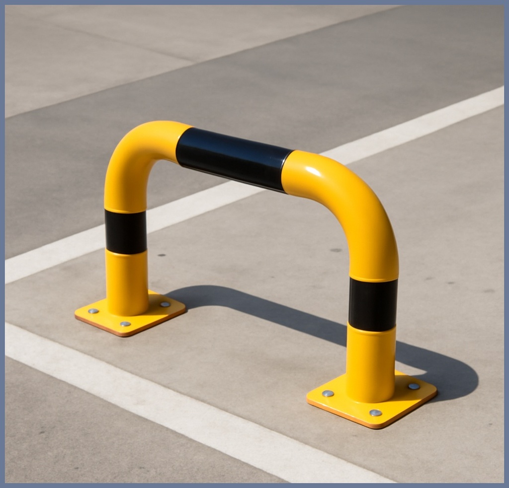 왜 주차장 진입방지대를 찾는가? 비용부터 설치 노하우까지 한눈에 관련 이미지 1