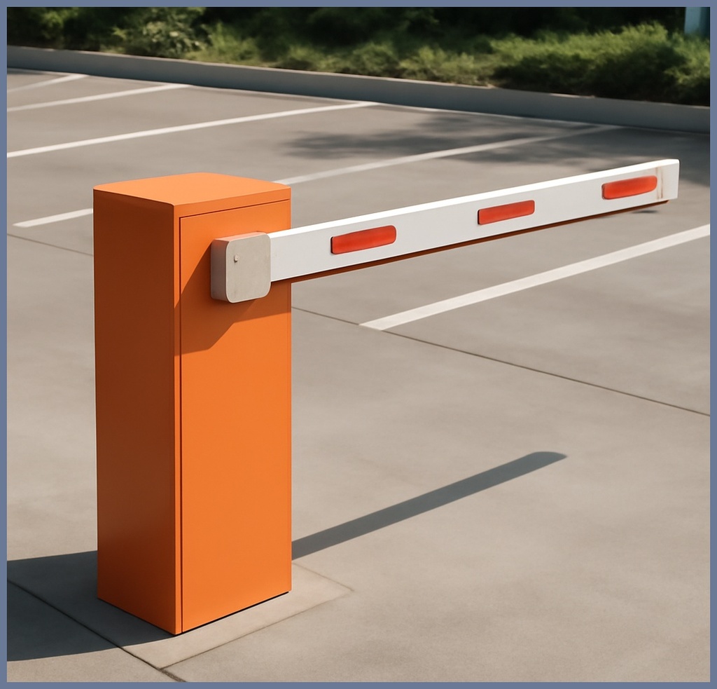 왜 '주차장 차단바'를 찾는가? 비용부터 설치팁, 최적의 제품 선택까지 관련 이미지 1