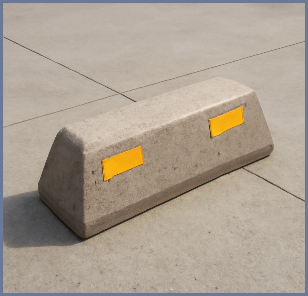 왜 차량 주차블록을 찾는가? 주차 공간 안전과 효율성 확보 이유 관련 이미지 1