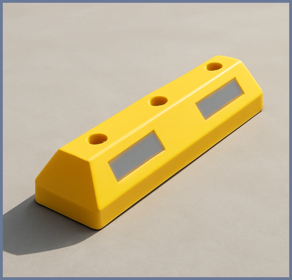 왜 플라스틱 주차 스토퍼가 필요한가? 설치부터 관리까지 실속 정보 집중 탐구 관련 이미지 1