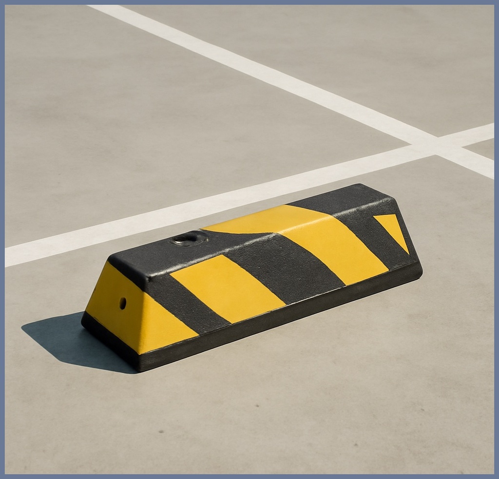 주차장 고무블록, 왜 필요한가? 비용부터 설치 팁까지 한눈에 보는 이유 관련 이미지 1