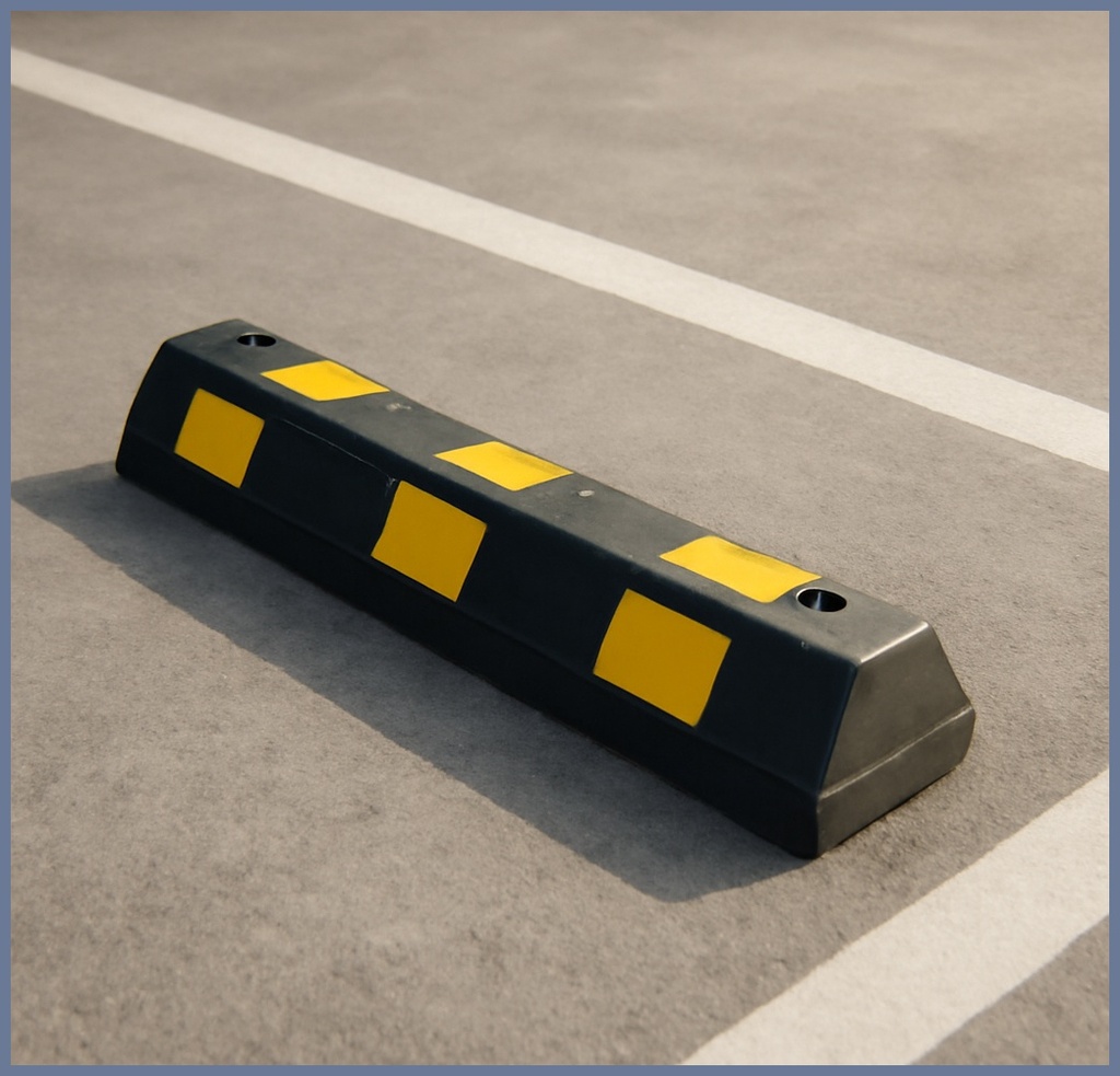 주차장 고정대, 비용부터 계획까지 꼭 알아야 할 실용 가이드 관련 이미지 1