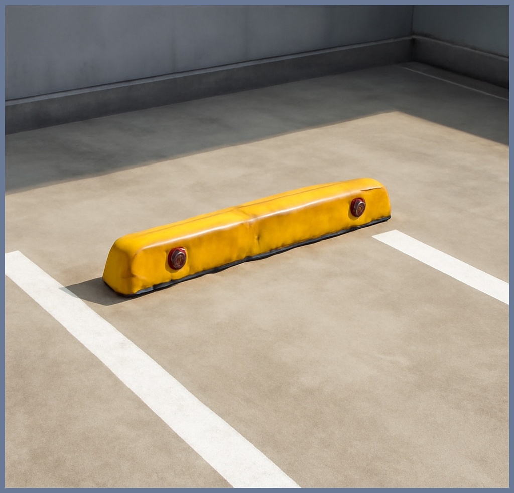 주차장 고정바, 왜 필요할까? 비용부터 설치 팁까지 완벽 이해하기 관련 이미지 1