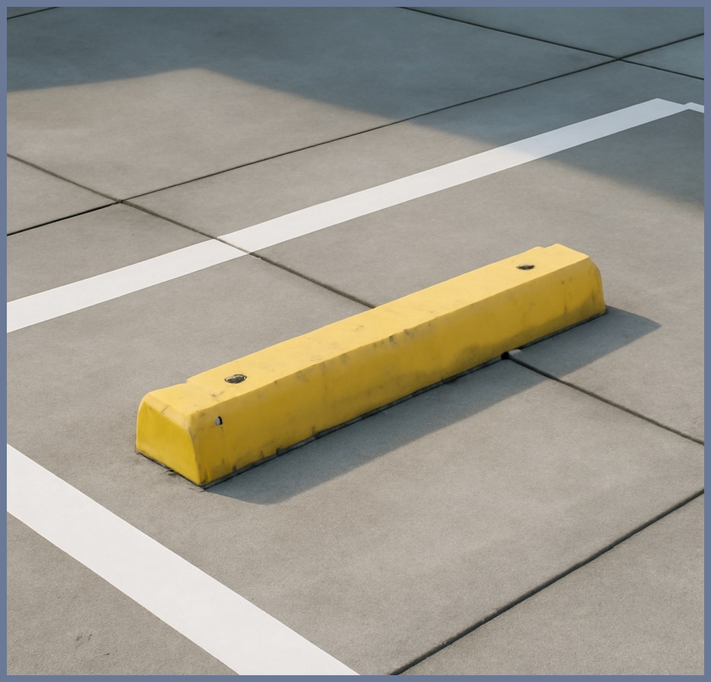 주차장 고정블록, 설치 전에 꼭 알아야 할 핵심 정보와 비용 절감 팁 관련 이미지 1