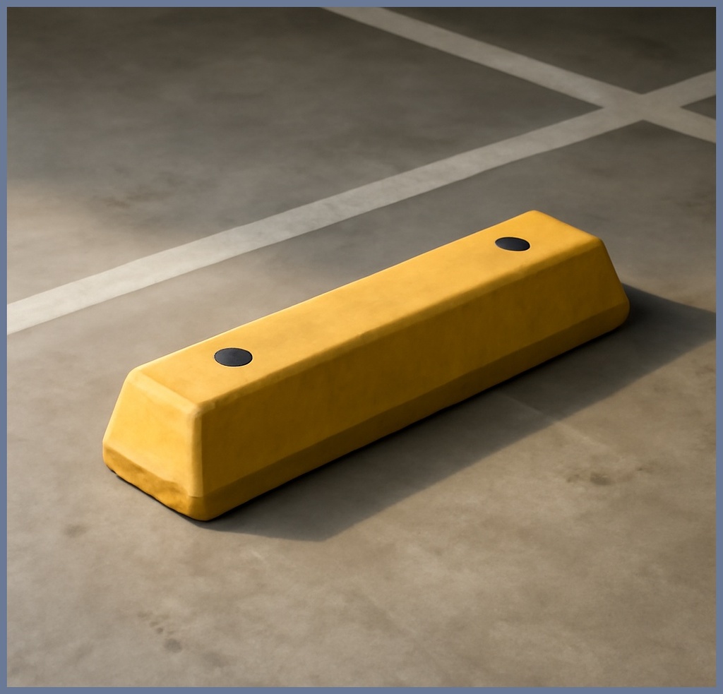 주차장 바닥스톱, 왜 선택해야 할까? 비용부터 설치 팁까지 한눈에 관련 이미지 1