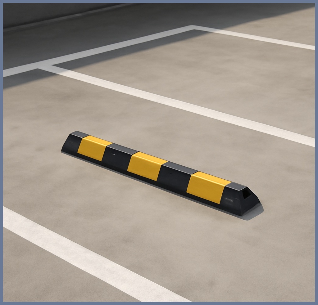 주차장 바닥스톱퍼, 비용과 설치 계획부터 침수 대비까지 한눈에 보는 필수 정보 관련 이미지 1