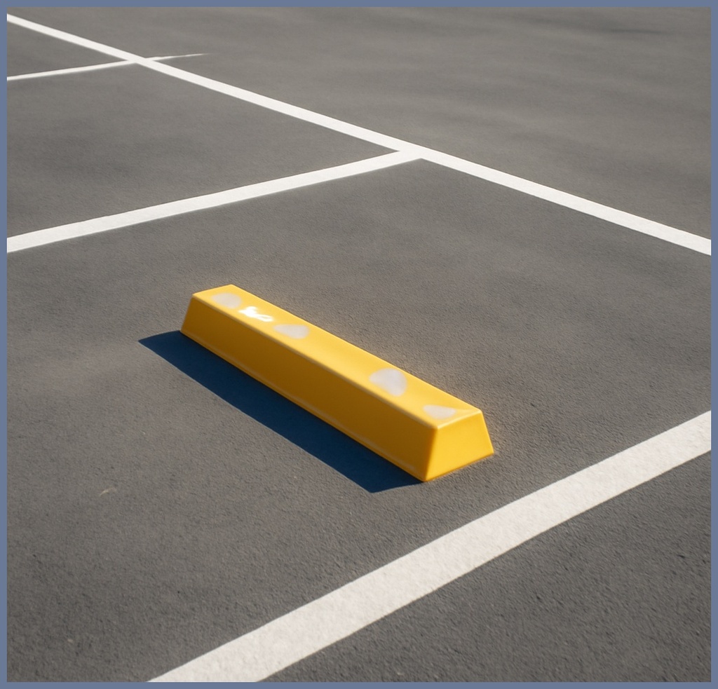 주차장 바퀴블록, 왜 꼭 필요한가? 비용·설치·후기부터 추천 상품까지 관련 이미지 1