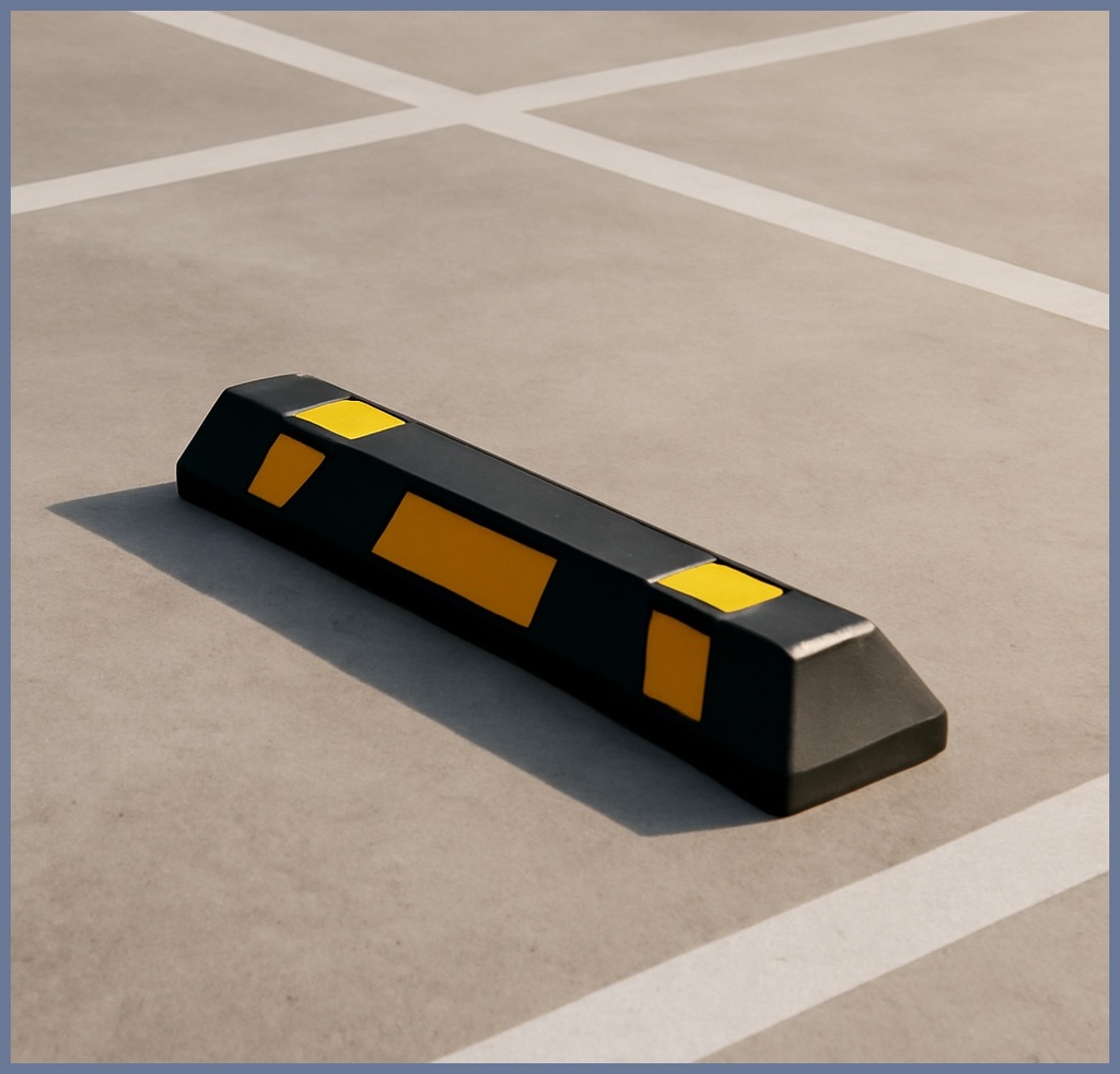 주차장 스토퍼 TOP 검색 이유와 선택 노하우, 안전한 주차 공간 만들기 관련 이미지 1