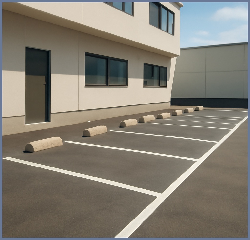 주차장 스토퍼 건물 설치와 관리, 비용부터 안전용품 추천까지 모두 알아보기 관련 이미지 1