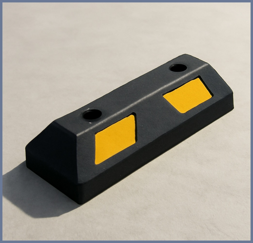 주차장 스토퍼 고무, 왜 꼭 필요할까? 가격부터 설치까지 꼼꼼한 선택 가이드 관련 이미지 1