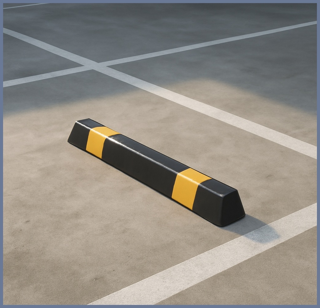 주차장 스토퍼 고정식, 왜 비용과 안전성이 가장 중요한 검색 이유인가? 관련 이미지 1