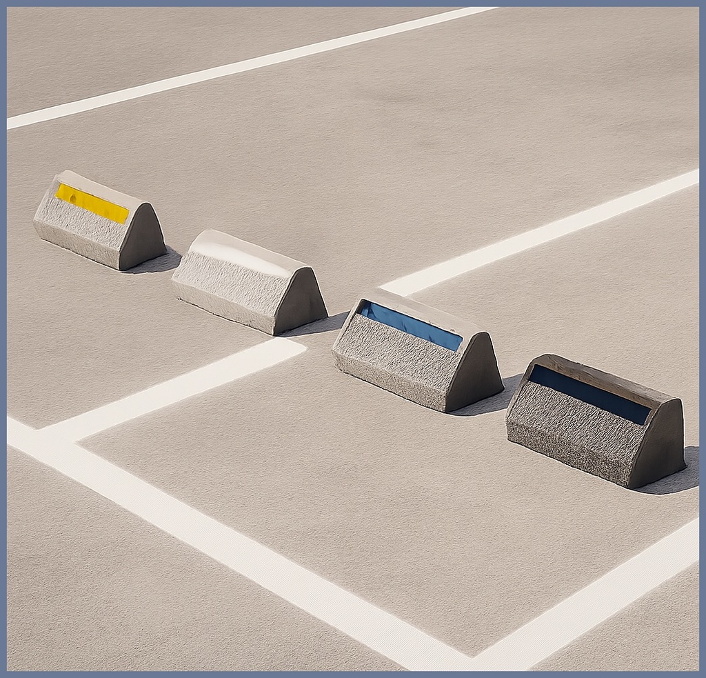 주차장 스토퍼 구분, 왜 필요하고 어떻게 선택해야 할까? 최신 기준과 추천 상품까지 관련 이미지 1