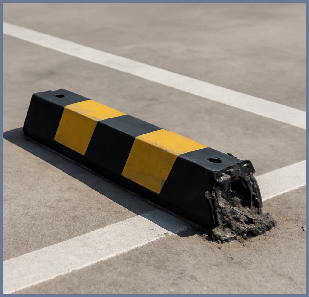 주차장 스토퍼 내구성, 왜 꼼꼼히 따져야 하는가? 전문가들이 알려주는 핵심 포인트