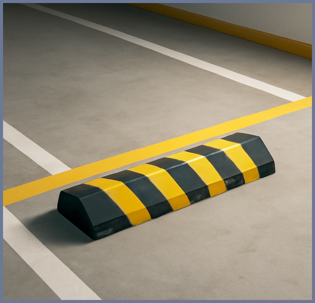 주차장 스토퍼 내마모 문제, 왜 중요하며 어떻게 해결할까? 관련 이미지 1