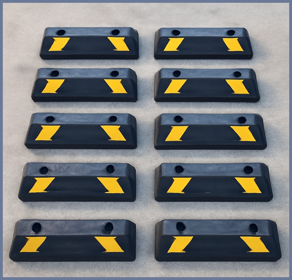 주차장 스토퍼 도매, 비용부터 선택 기준까지 꼭 알아야 할 핵심 정보 관련 이미지 1