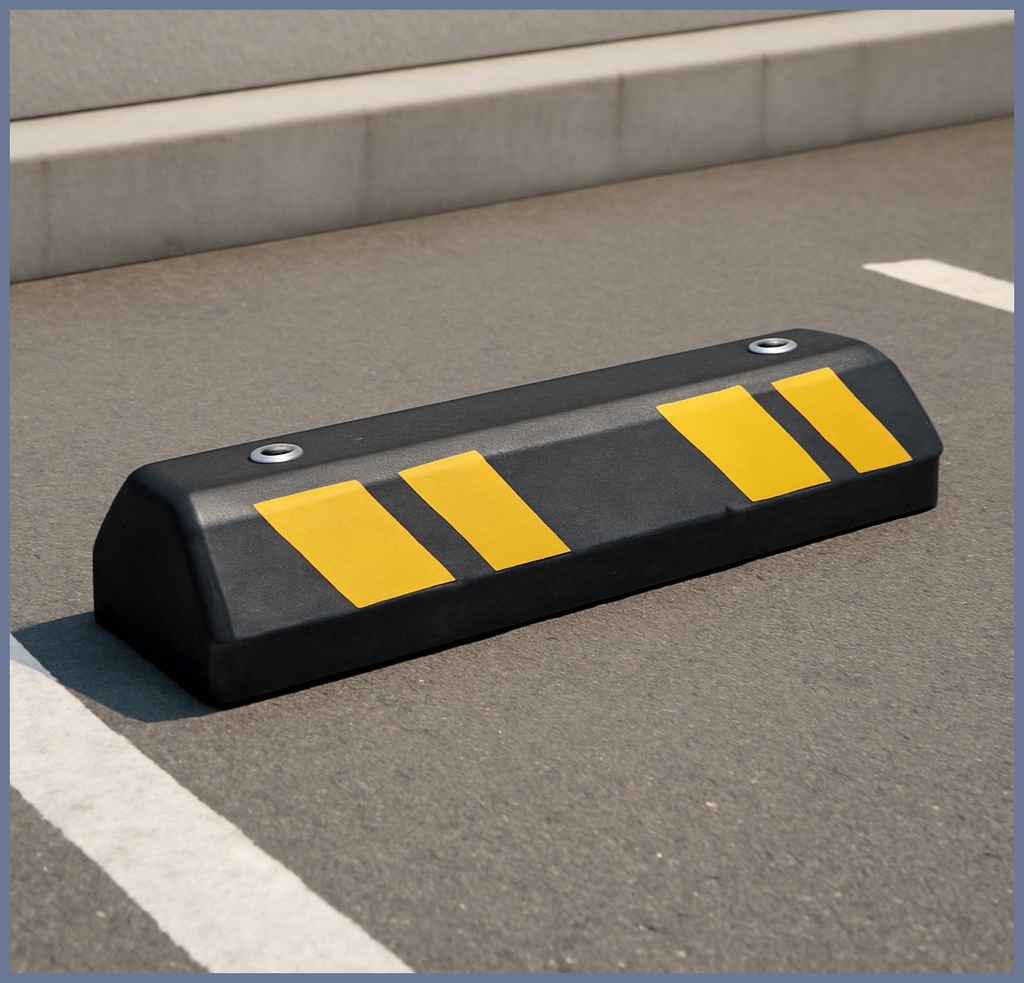 주차장 스토퍼 리뷰: 왜 사람들이 견적부터 후기까지 꼼꼼히 찾는가? 관련 이미지 1