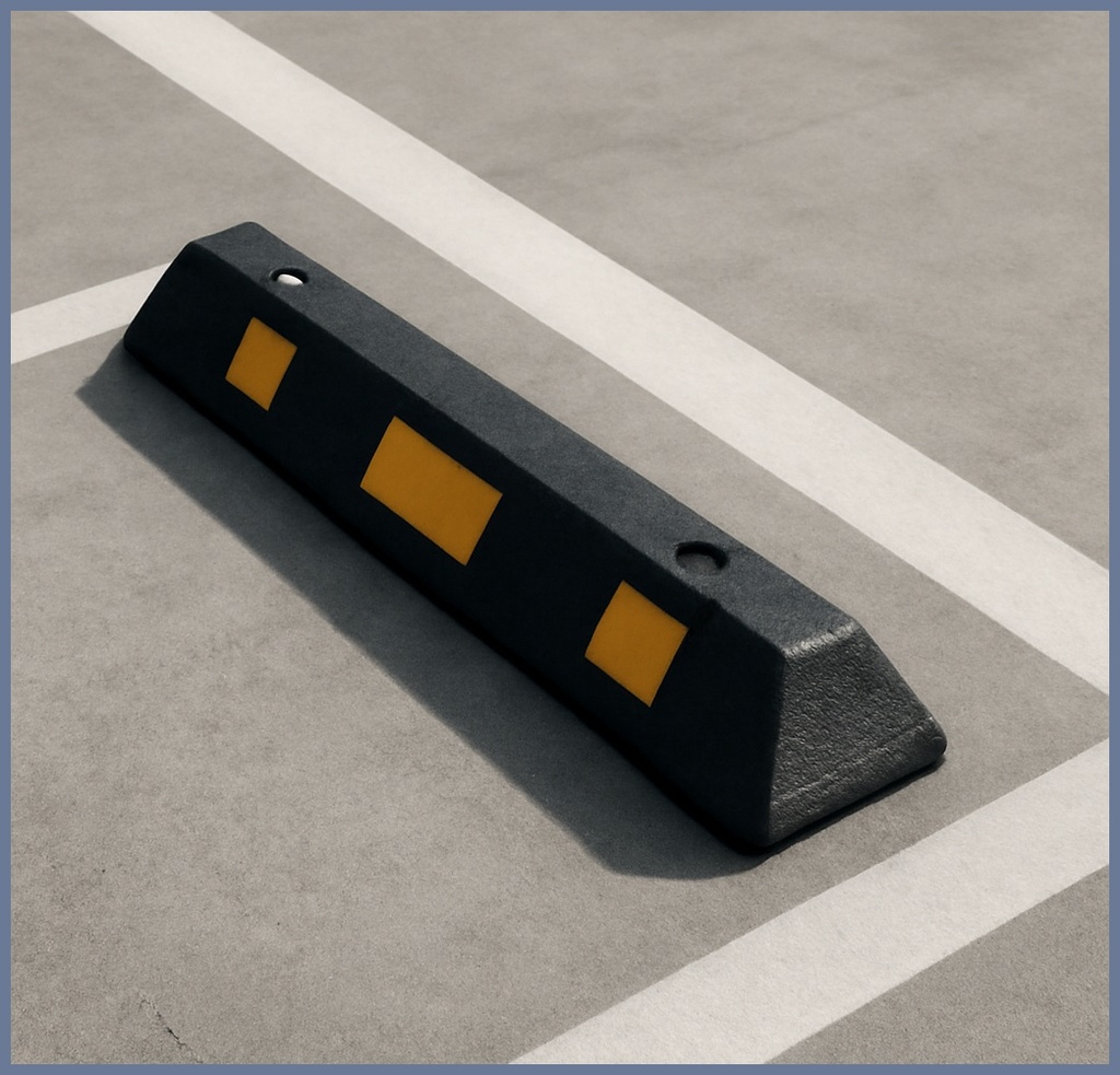 주차장 스토퍼 미끄럼방지, 왜 중요한가? 안전과 비용 절감의 핵심 포인트 관련 이미지 1