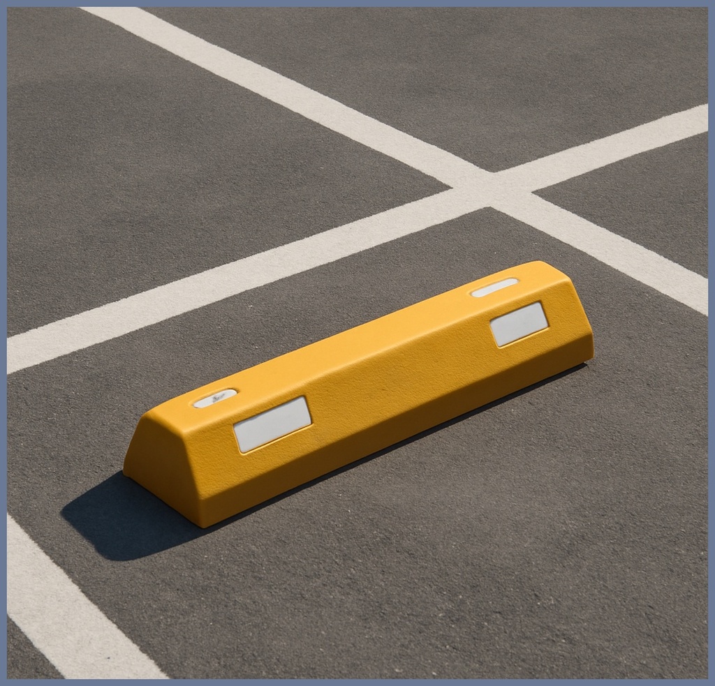 주차장 스토퍼 바닥, 왜 중요한가? 비용부터 설치 팁까지 알아보는 이유 관련 이미지 1