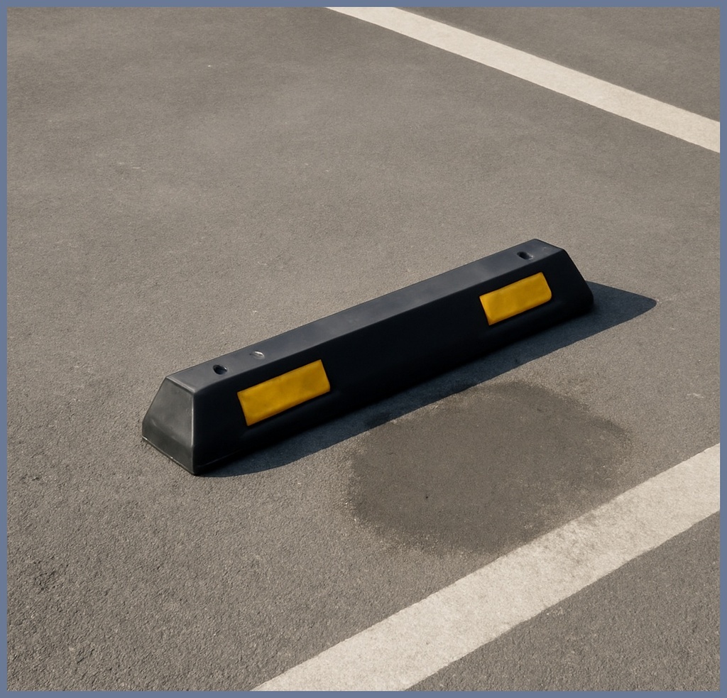 주차장 스토퍼 바닥충격 문제, 왜 신경 써야 할까? 안전과 비용 절감의 핵심 요소 관련 이미지 1