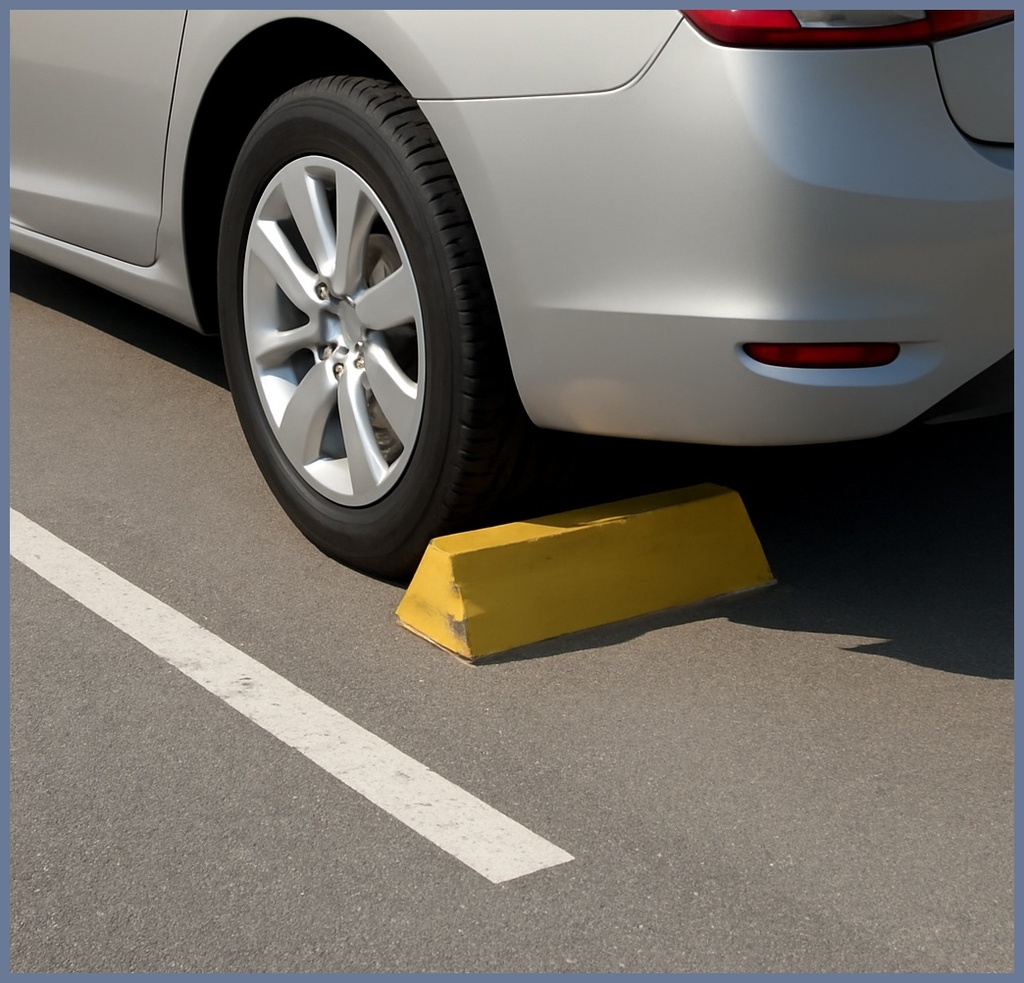 주차장 스토퍼 바퀴정지, 안전한 주차환경을 위한 필수 솔루션을 찾는 이유 관련 이미지 1