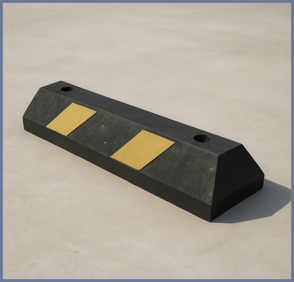 주차장 스토퍼 베스트, 안전과 편리함을 동시에 갖춘 선택법과 추천 아이템 관련 이미지 1