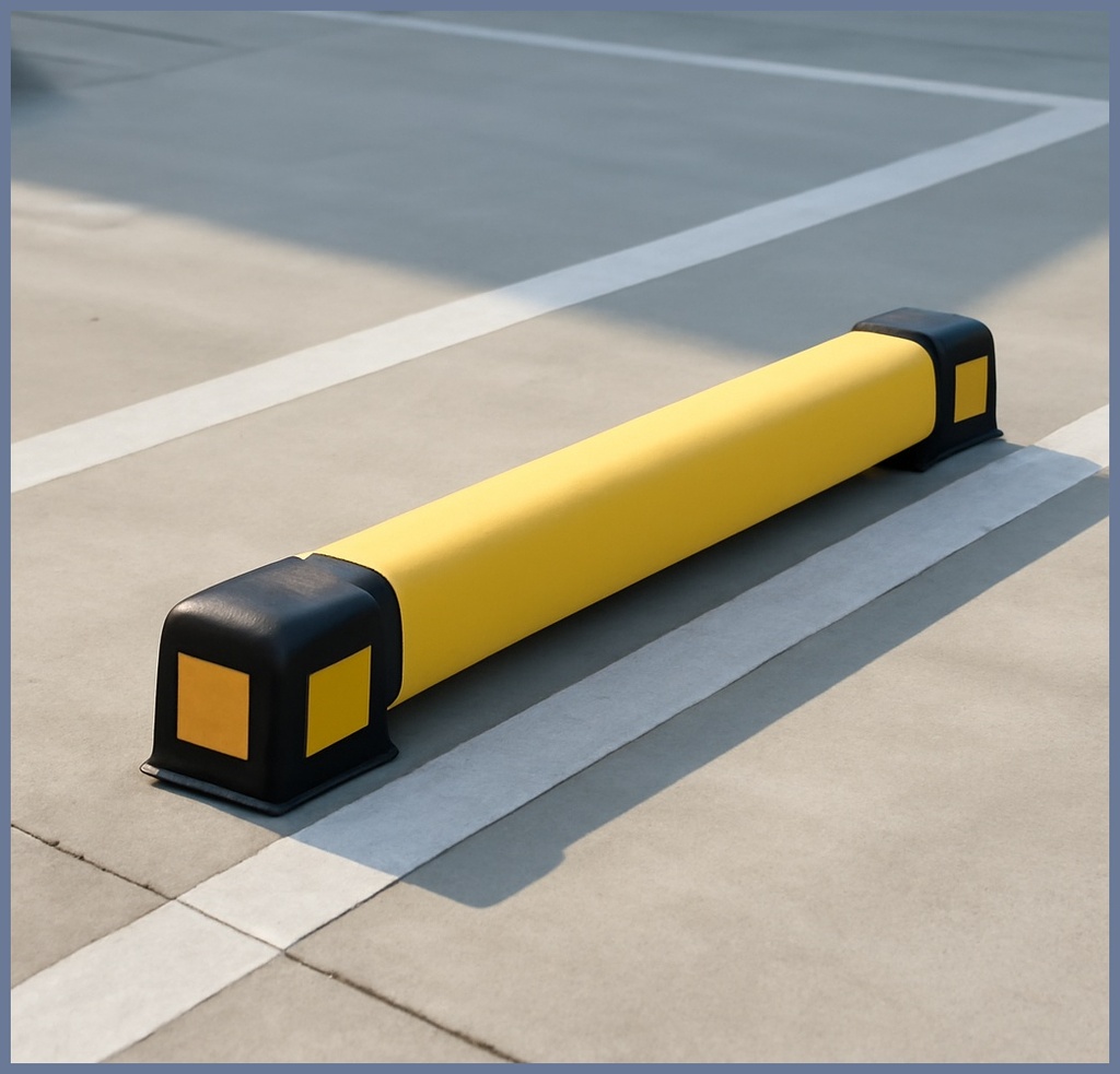 주차장 스토퍼 보호, 비용과 효과를 동시에 챙기는 현명한 선택법 관련 이미지 1