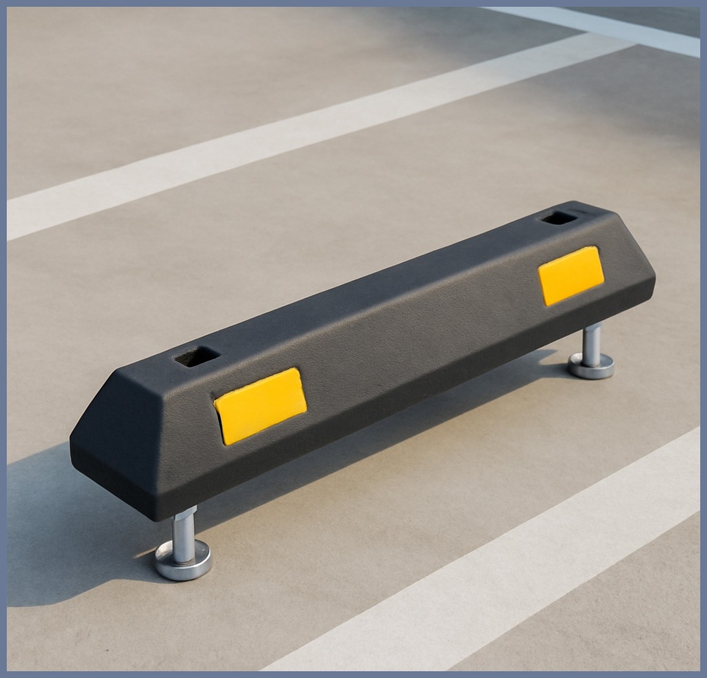 주차장 스토퍼 볼트식, 안전과 효율을 동시에 지키는 선택법과 최신 제품 추천