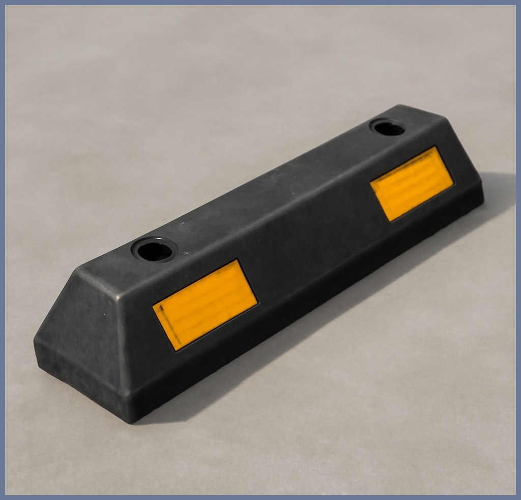 주차장 스토퍼 상품, 안전과 효율을 위한 최적의 선택법 관련 이미지 1