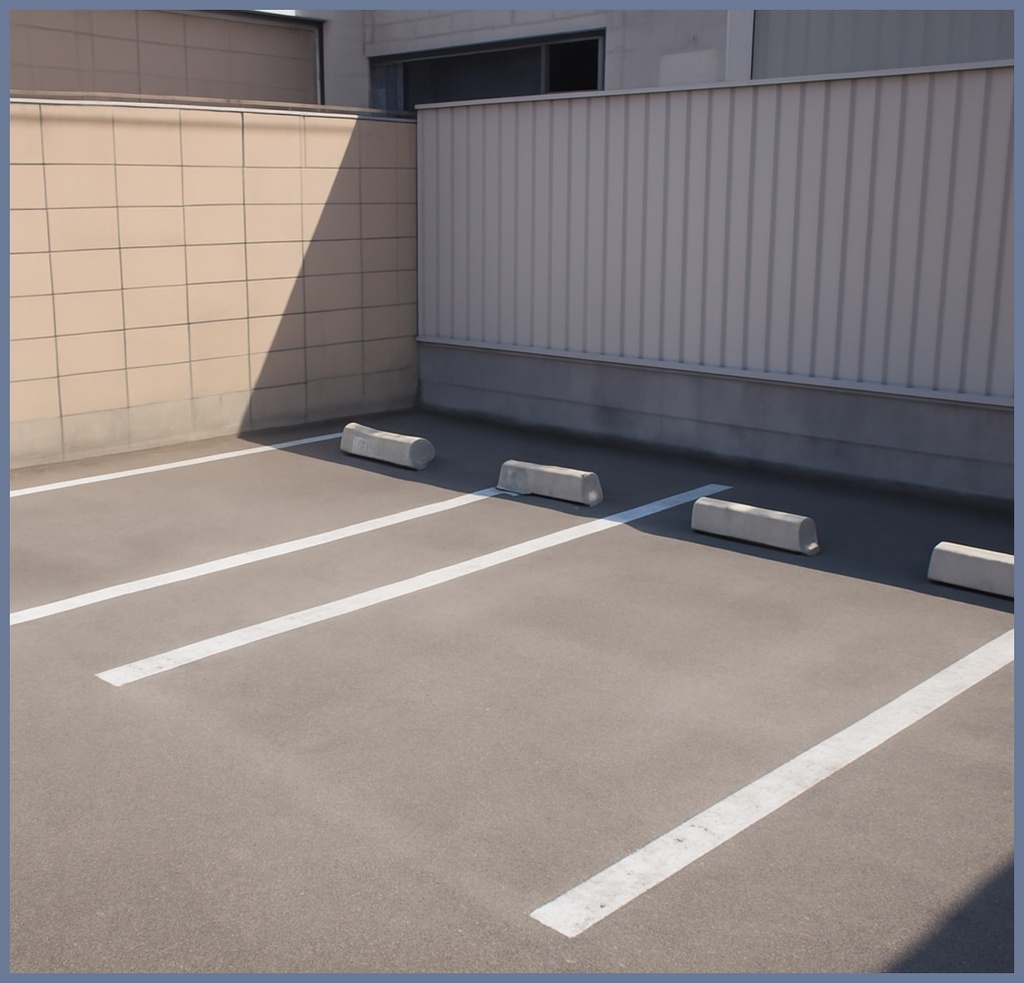 주차장 스토퍼 소형주차장을 찾는 이유와 최적의 선택법, 비용부터 설치까지 관련 이미지 1