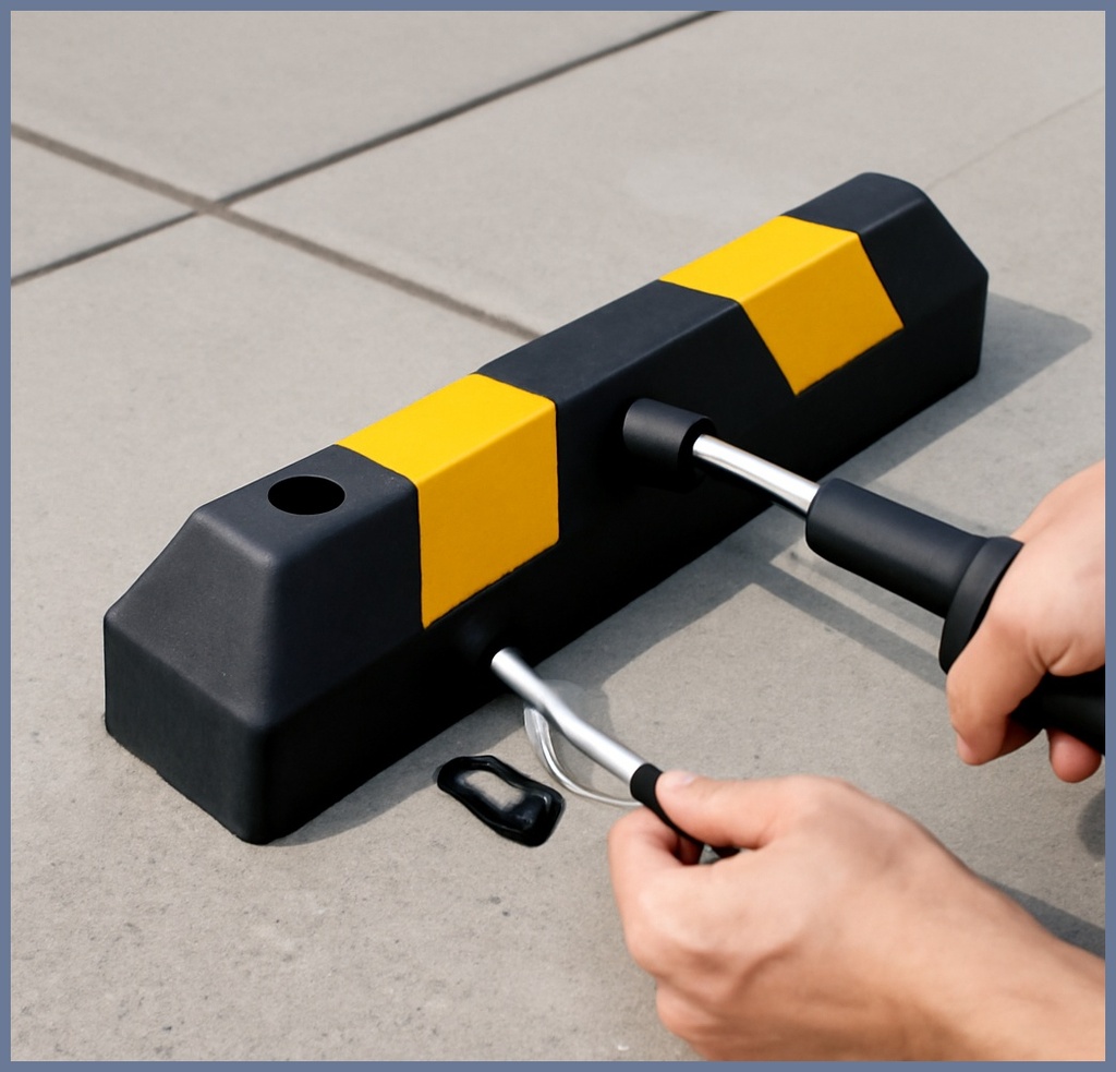 주차장 스토퍼 쉽게 설치를 찾는 이유와 비용부터 전문가 팁까지, 최적의 선택 가이드 관련 이미지 1