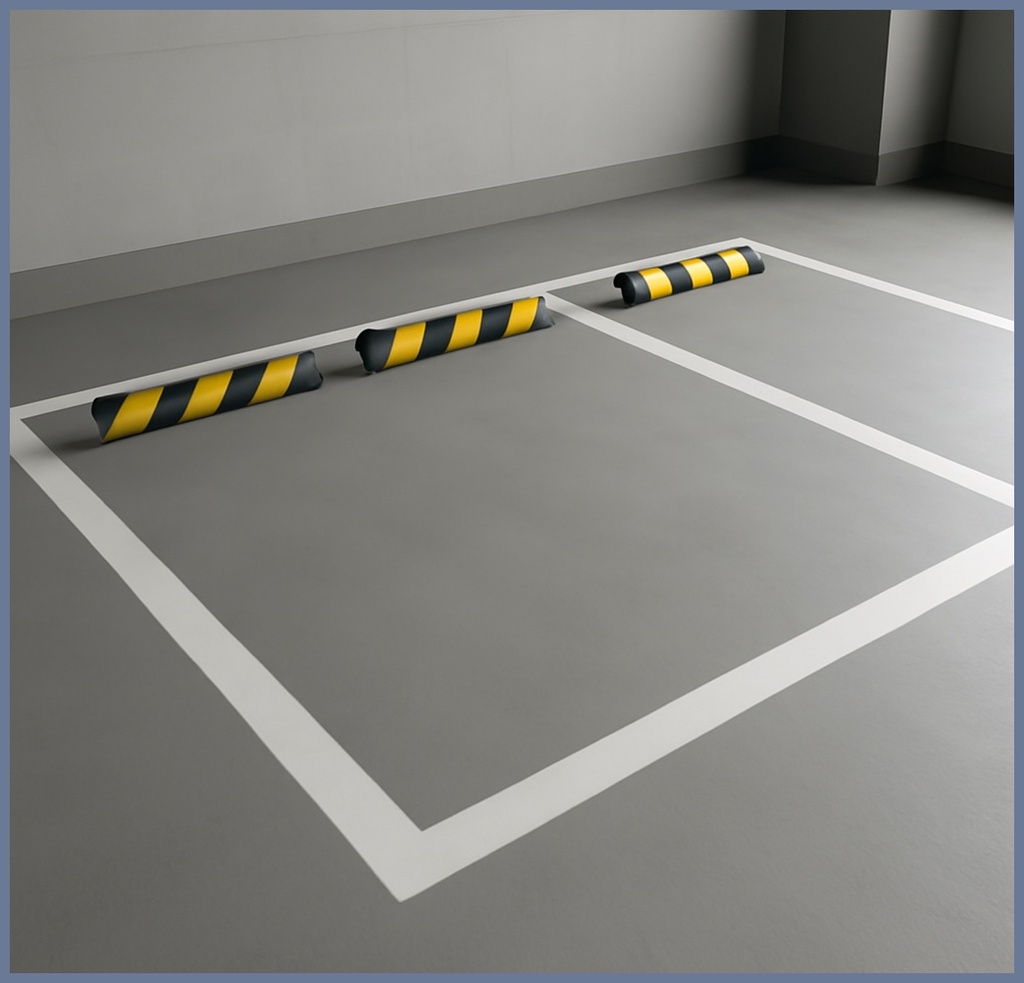 주차장 스토퍼 시공, 비용부터 전문가 추천까지 꼭 알아야 할 핵심 정보 관련 이미지 1