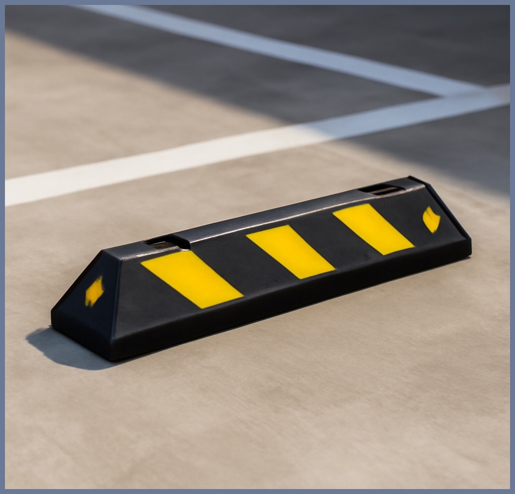 주차장 스토퍼 안전, 왜 꼭 확인해야 할까? 비용과 선택 기준부터 추천 상품까지 관련 이미지 1