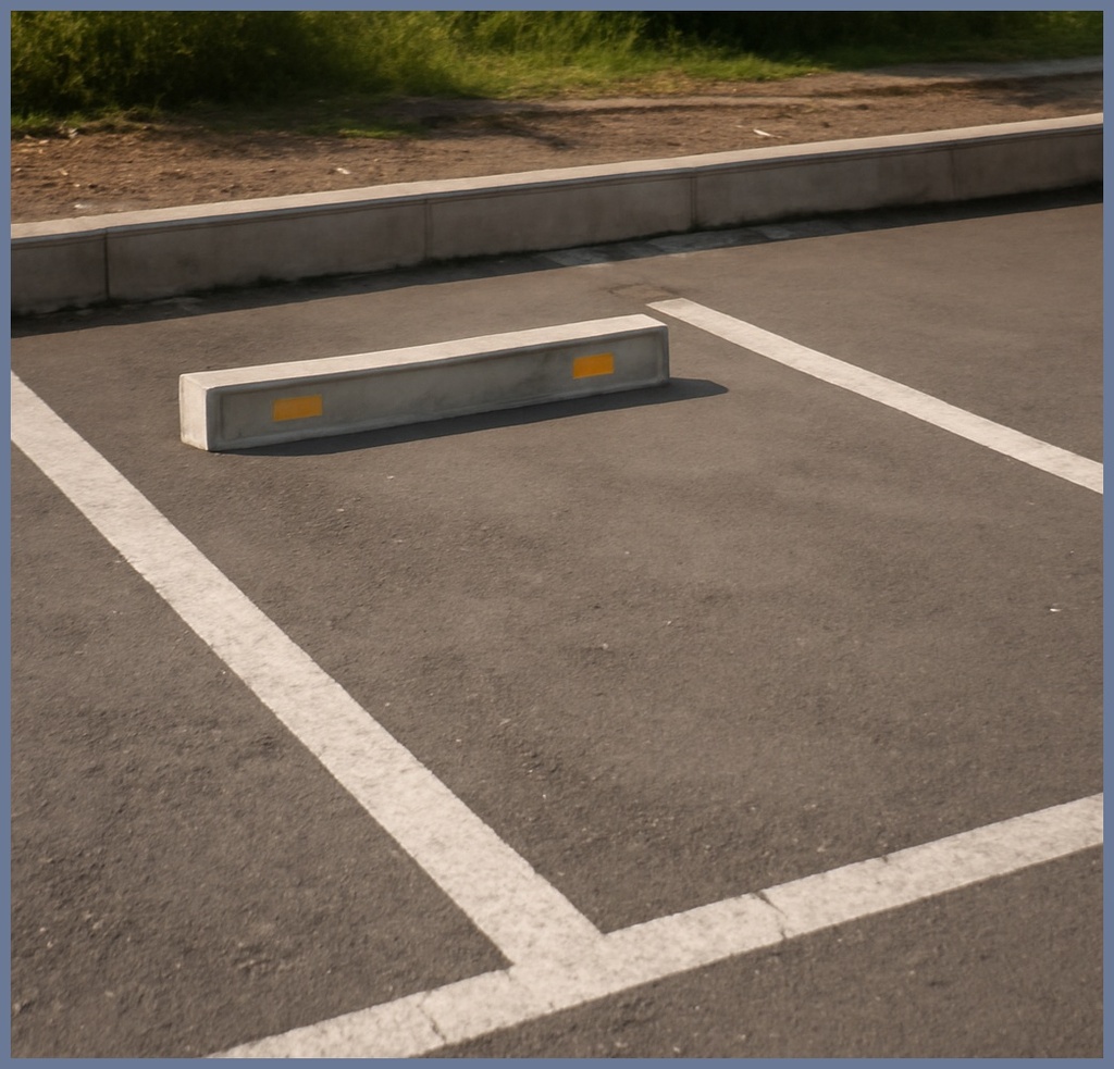 주차장 스토퍼 야외 설치 전 꼭 알아야 할 필수 정보와 장마 대비 침수 방지 꿀팁 관련 이미지 1