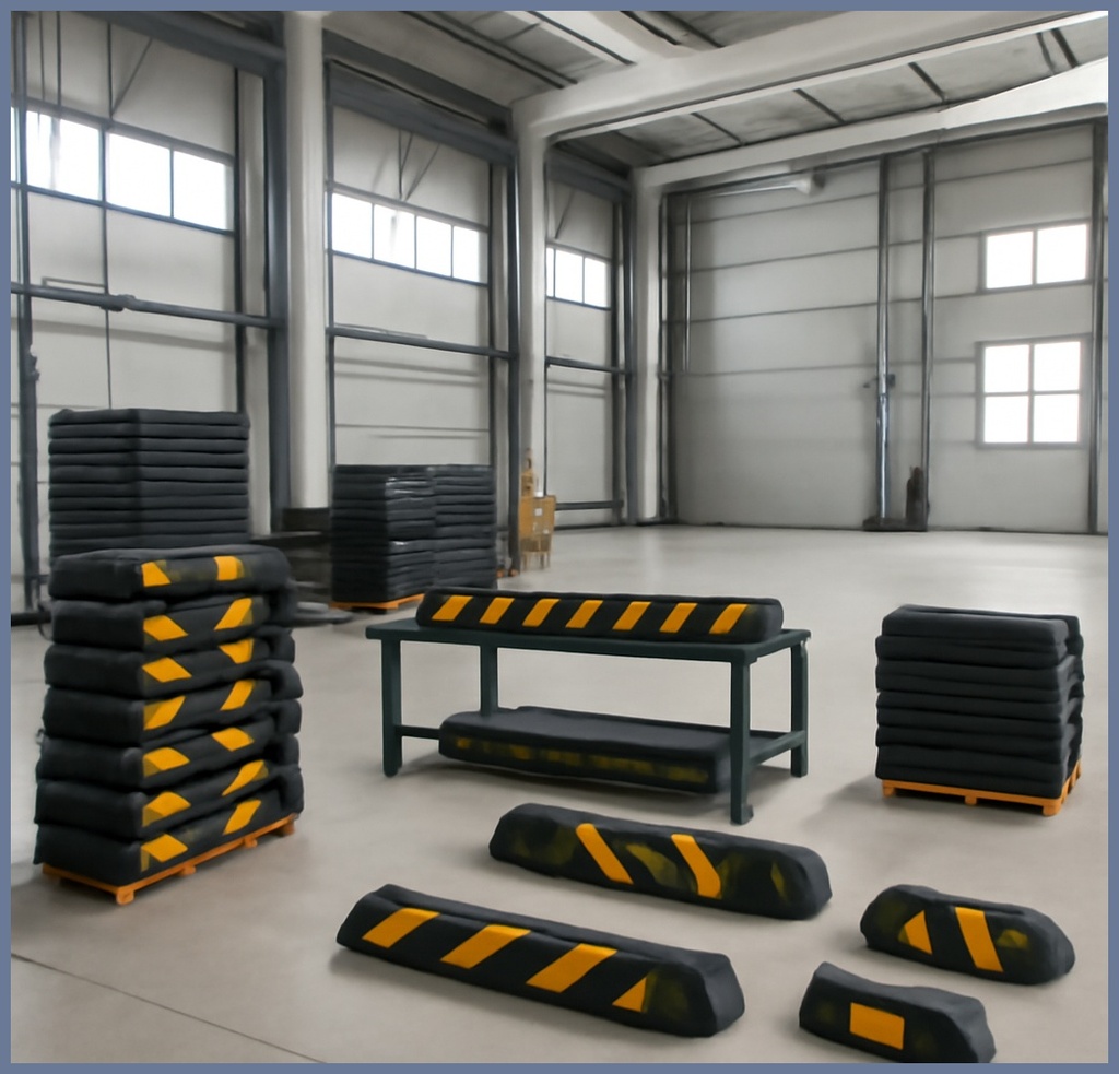 주차장 스토퍼 업체, 비용부터 선택법까지 알아야 할 모든 것 관련 이미지 1